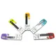 funky personalized glass gifts Crystal with Gift Box For Sport games 3