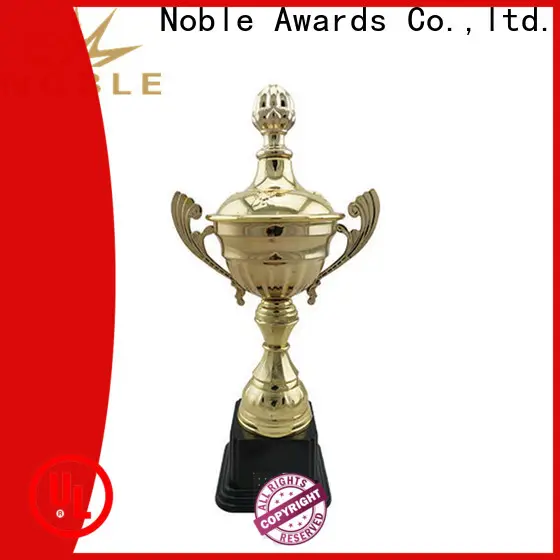 solid mesh Metal trophies K9 Crystal with Gift Box For Sport games 1