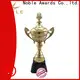 solid mesh Metal trophies K9 Crystal with Gift Box For Sport games 1