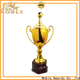 Noble Awards Breathable Metal trophies with Gift Box For Awards1 1