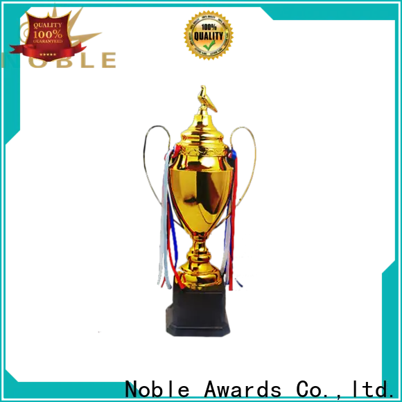 funky Personalized Metal trophies Aluminum with Gift Box For Sport games 1
