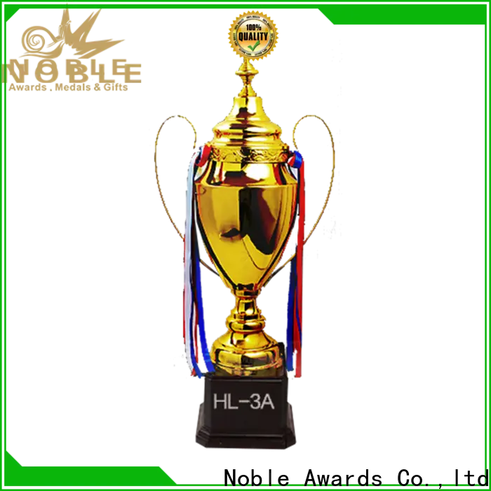 portable Personalized Metal trophies K9 Crystal with Gift Box For Awards 1