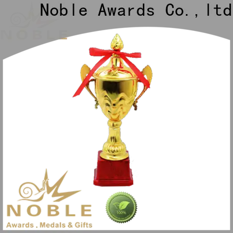 Noble Awards on-sale Personalized Metal trophies with Gift Box For Gift1 1