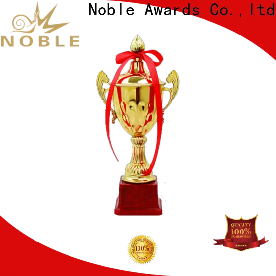 solid mesh Personalized Metal trophies Gift Box with Gift Box For Awards 1