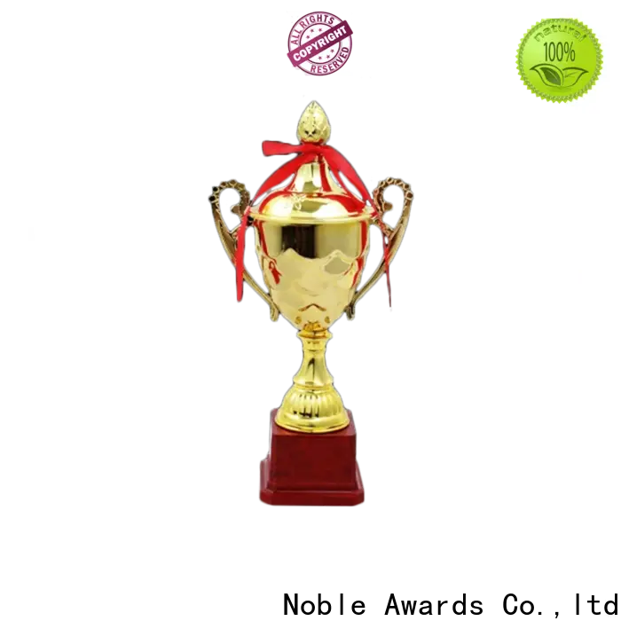 Noble Awards metal Trophy Cups for wholesale For Sport games 1