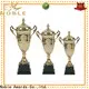 Noble Awards Breathable Metal trophies with Gift Box For Awards2 1