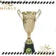 solid mesh Metal trophies Aluminum with Gift Box For Gift 1