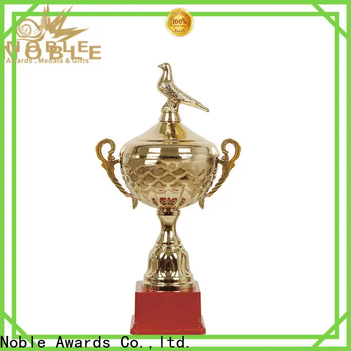 Noble Awards metal metal cup trophy ODM For Awards2 1