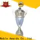 Noble Awards portable Personalized Metal trophies with Gift Box For Sport games 1