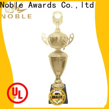 Noble Awards Aluminum Metal trophies with Gift Box For Awards5 1