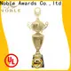 Noble Awards Aluminum Metal trophies with Gift Box For Awards5 1