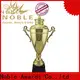 Noble Awards solid mesh Metal trophies with Gift Box For Awards1 1