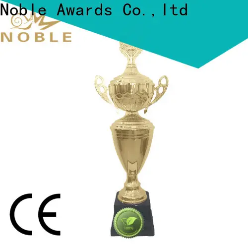 Noble Awards metal metal cup trophy for wholesale For Sport games2 1