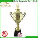 Noble Awards Breathable Personalized Metal trophies with Gift Box For Awards1 1