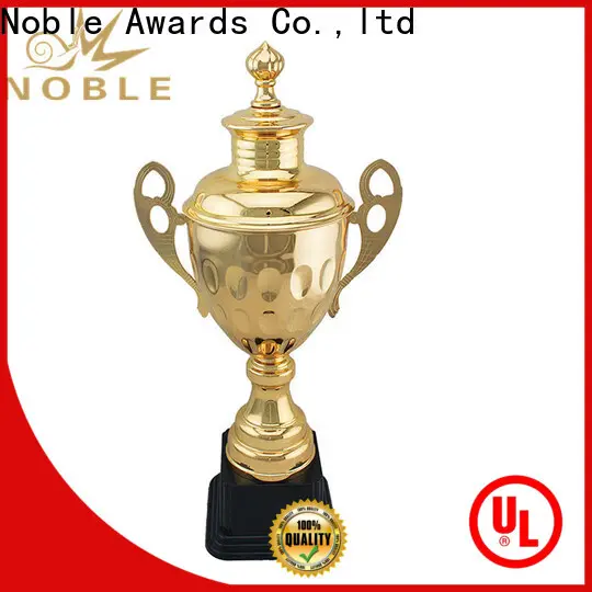 durable Personalized Metal trophies K9 Crystal with Gift Box For Gift 1