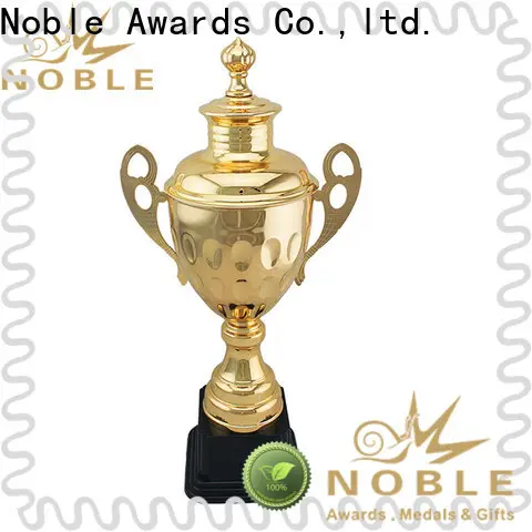Noble Awards high-quality metal cup trophy supplier For Sport games 1