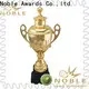 Noble Awards high-quality metal cup trophy supplier For Sport games 1