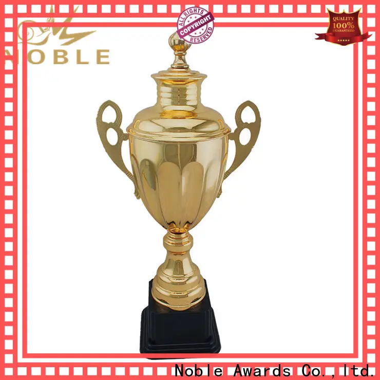 Noble Awards portable Metal trophies with Gift Box For Awards 1