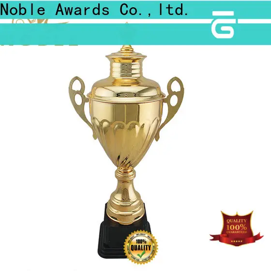 durable Cup trophies metal ODM For Sport games 1