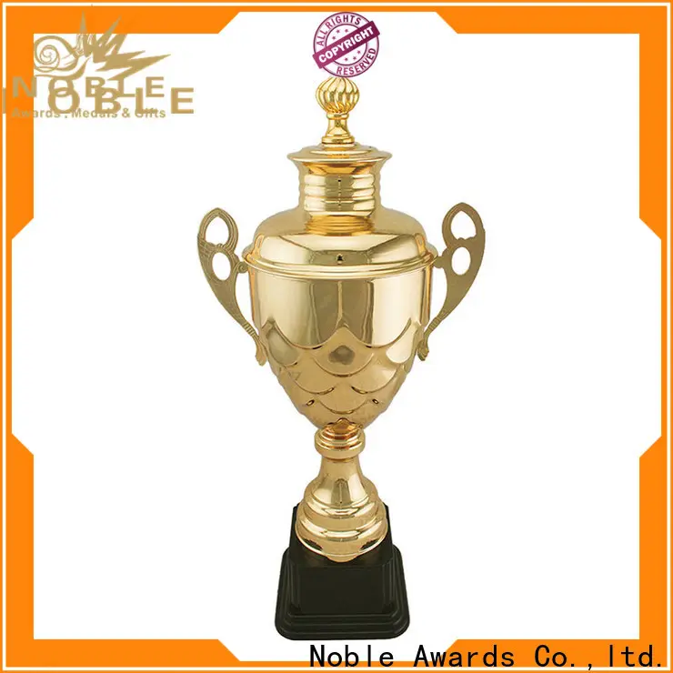 portable metal cup trophy metal ODM For Gift 1