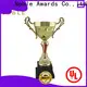Noble Awards Aluminum Metal trophies with Gift Box For Sport games2 1