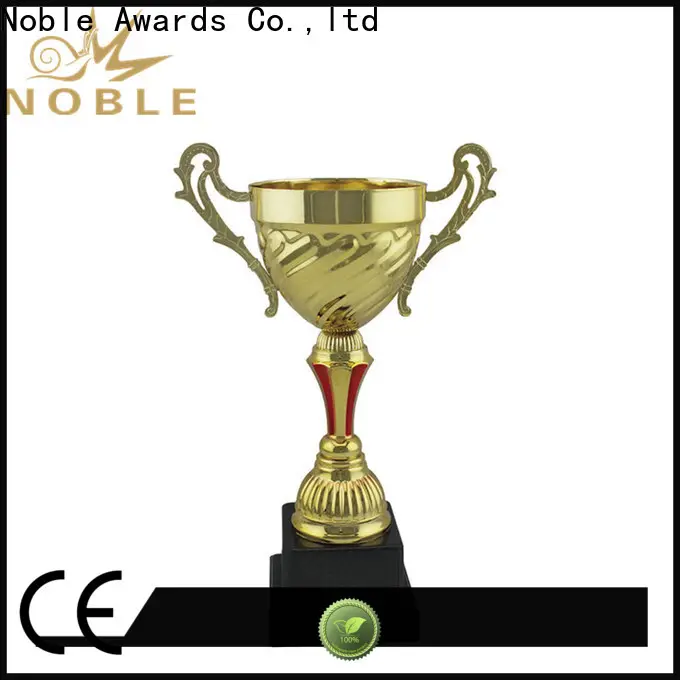 Noble Awards Aluminum Metal trophies with Gift Box For Awards6 1