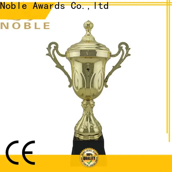 solid mesh Personalized Metal trophies Aluminum with Gift Box For Gift 1
