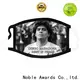 Noble Awards high-quality 2019 Noble Customized Blank Crystal Trophy For Company Sales Awards premium glass For Sport games16 1