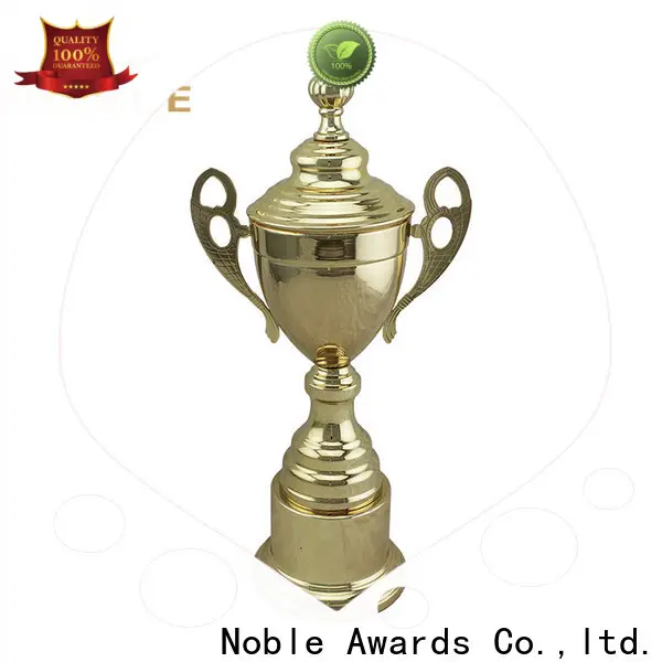 Noble Awards metal large metal trophy cup bulk production For Gift 1