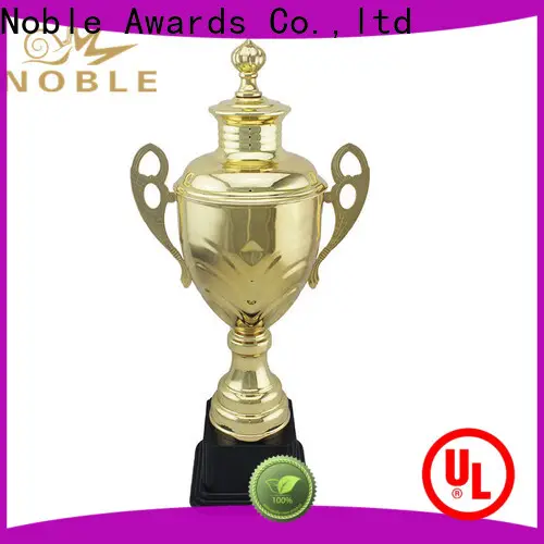 Noble Awards metal custom cup trophy free sample For Awards 1