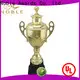 Noble Awards metal custom cup trophy free sample For Awards 1