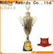 Noble Awards metal trophy cup supplier For Sport games 1