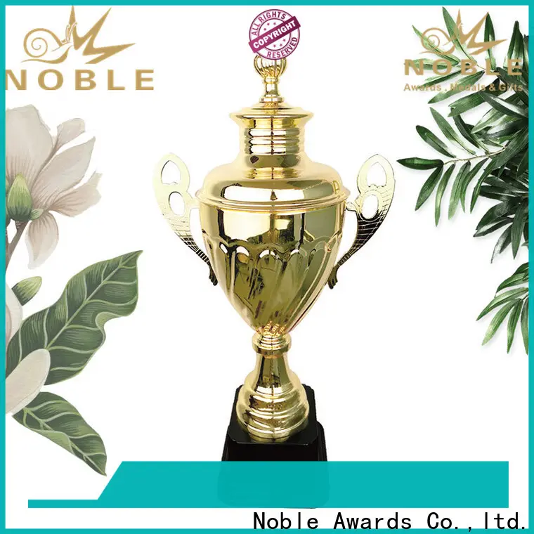 Noble Awards metal sports cup trophy ODM For Awards 1