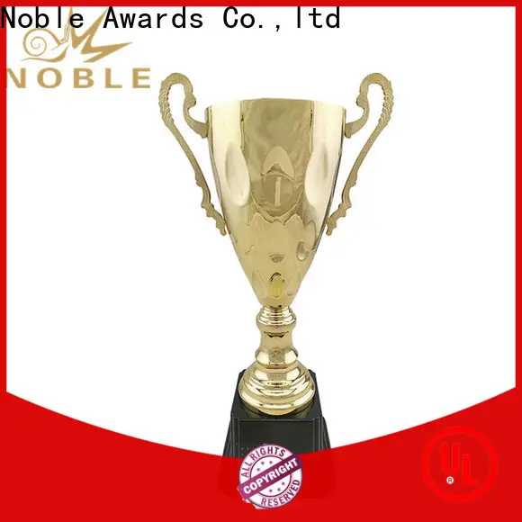Noble Awards metal gold cup trophy buy now For Awards 1