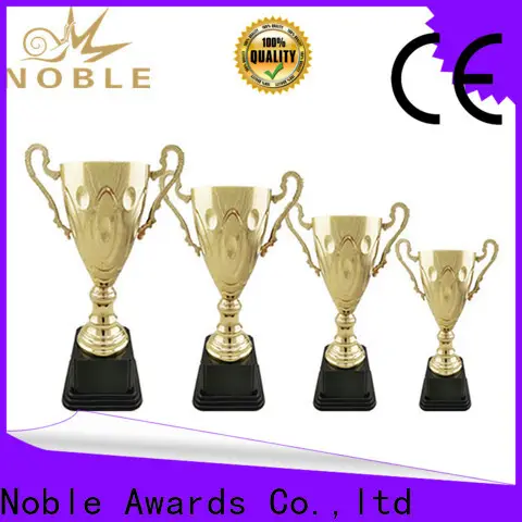 Noble Awards Breathable bespoke cup trophy OEM For Sport games 1
