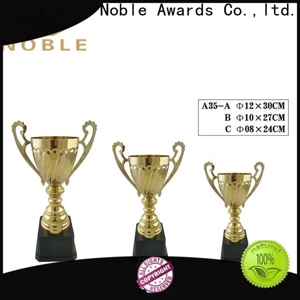 Noble Awards metal small trophy cup OEM For Gift 1