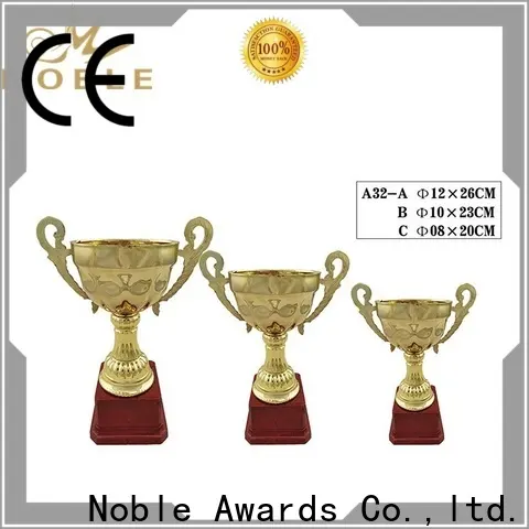 high-quality trophy cup metal ODM For Gift 1