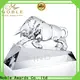 Noble Awards jade crystal glass trophy suppliers buy now For Gift 1