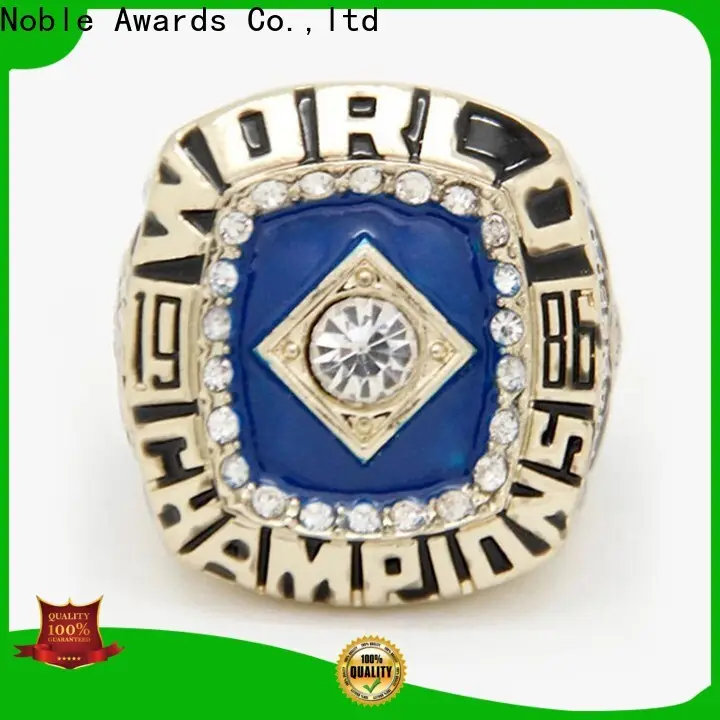 Noble Awards funky champion ring supplier For Gift 1