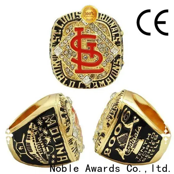 Noble Awards portable custom championship ring factory For Gift 1