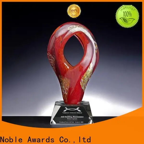 durable trophy products glass bulk production For Gift 1
