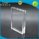 Noble Awards solid mesh bespoke crystal soccer trophy customization For Gift 1