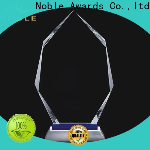 Noble Awards Breathable crystal paperweight awards supplier For Awards 1