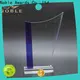 Noble Awards premium glass glass engraved award plaques for wholesale For Sport games 1
