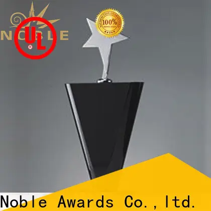 solid mesh custom Crystal Trophy premium glass customization For Sport games 1