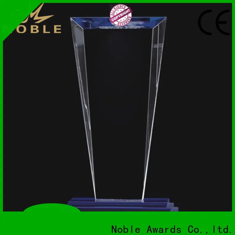 Noble Awards durable glass star award get quote For Gift 1