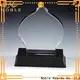 high-quality personalized engraved glass plaques premium glass get quote For Awards 1