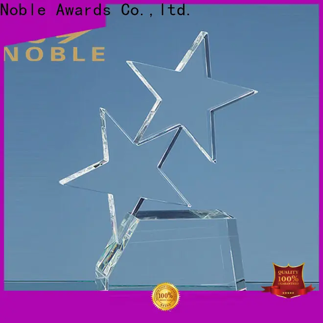 solid mesh glass trophy base jade crystal customization For Sport games 1