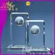 Noble Awards jade crystal large glass trophy bulk production For Gift 1