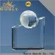 Breathable glass football award premium glass buy now For Gift 1